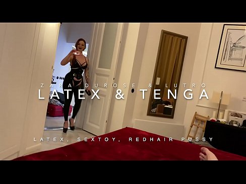 ❤️ Rauðhærð stjúpsystir í latexbúningi fokkuð af fóstbróður ️ Slúður á is.niceporn-tv.ru ❌